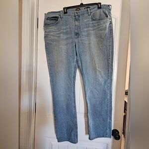 Lee Men's Denim Relaxed Jeans